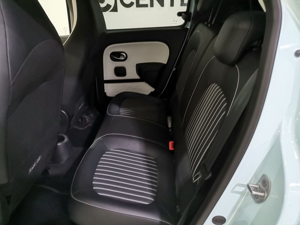 Renault Twingo usata a Salerno (10)