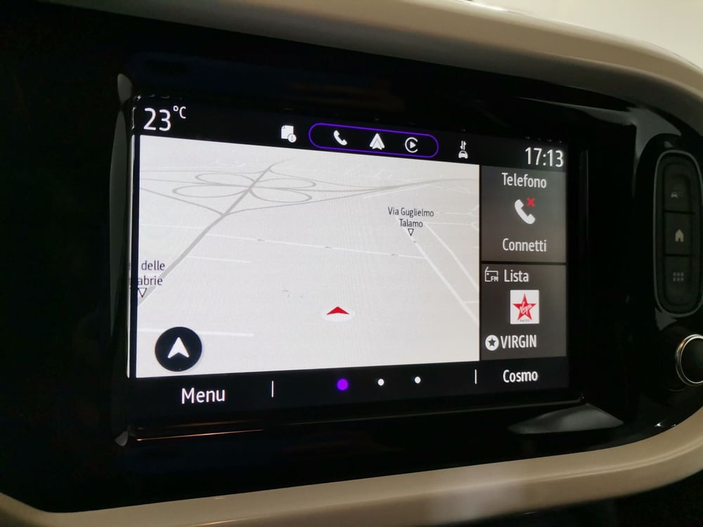 Renault Twingo usata a Salerno (11)