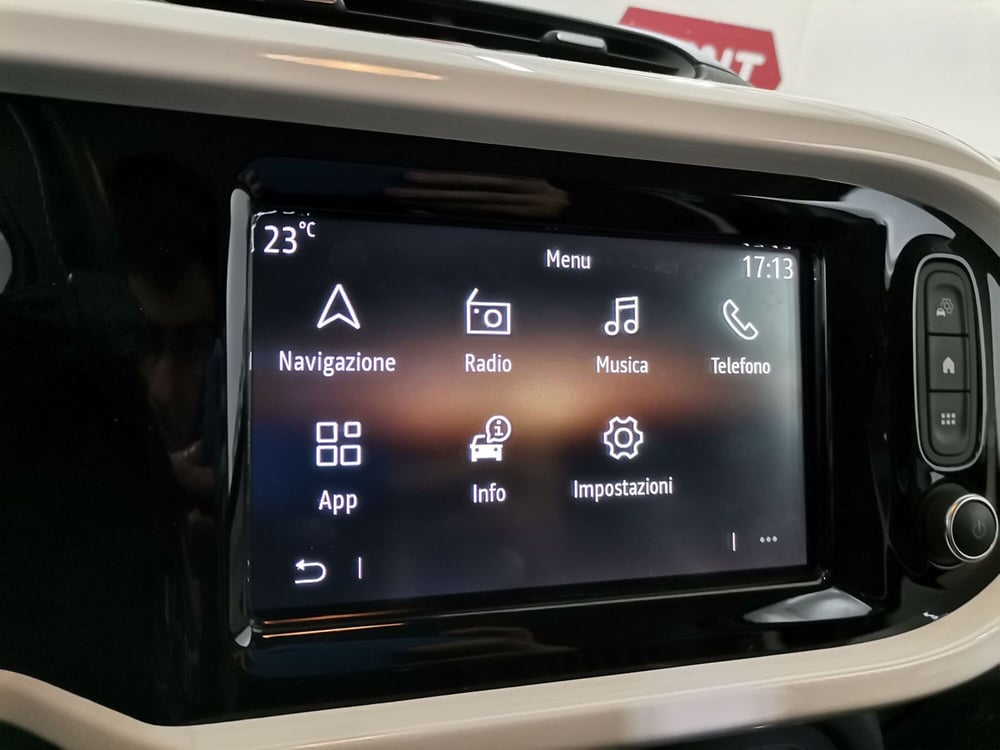 Renault Twingo usata a Salerno (13)