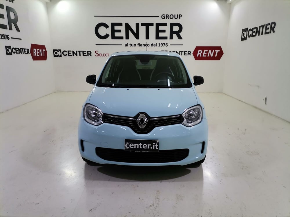 Renault Twingo usata a Salerno (2)