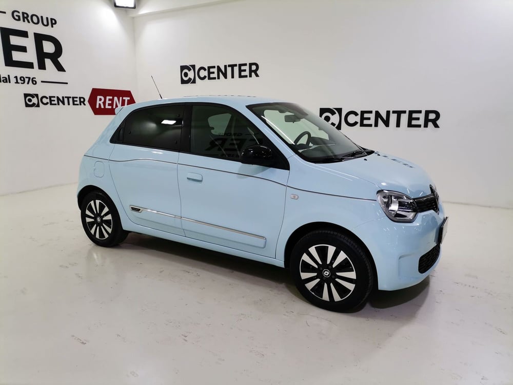 Renault Twingo usata a Salerno (3)
