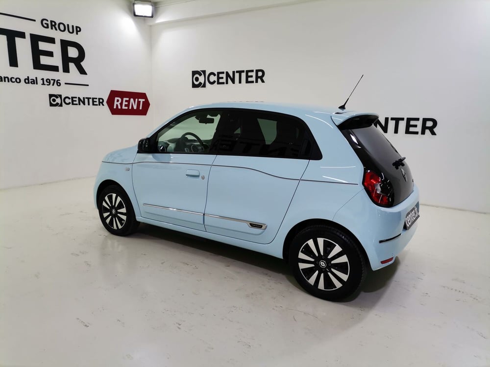 Renault Twingo usata a Salerno (4)