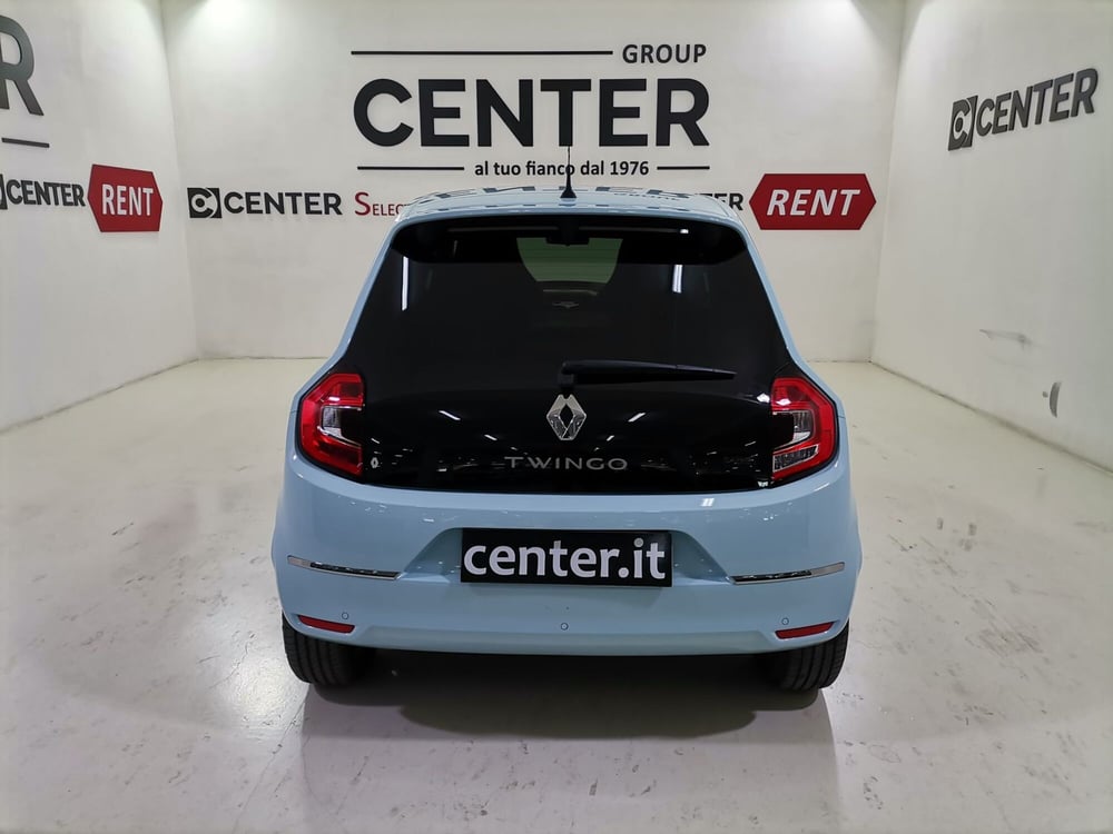 Renault Twingo usata a Salerno (5)