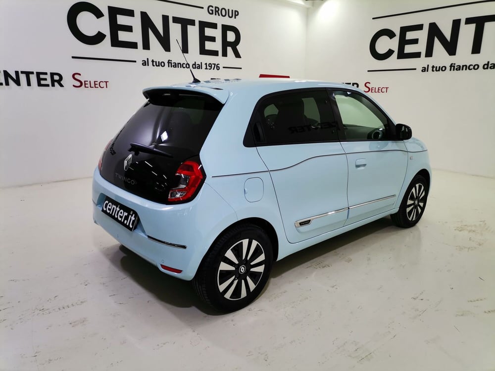 Renault Twingo usata a Salerno (6)