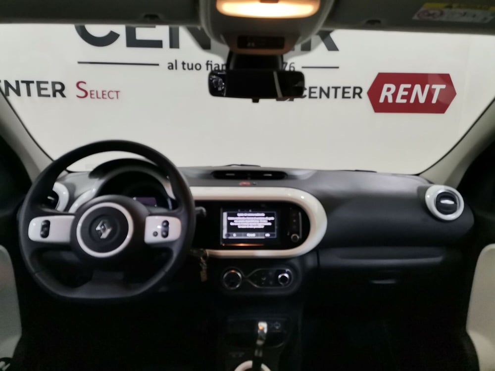 Renault Twingo usata a Salerno (7)