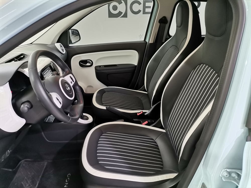 Renault Twingo usata a Salerno (9)