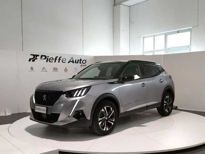 Peugeot 2008 PureTech 130 S&amp;S GT del 2022 usata a Teramo