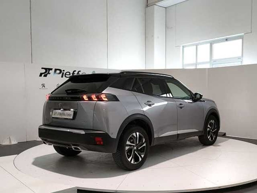 Peugeot 2008 usata a Teramo (4)