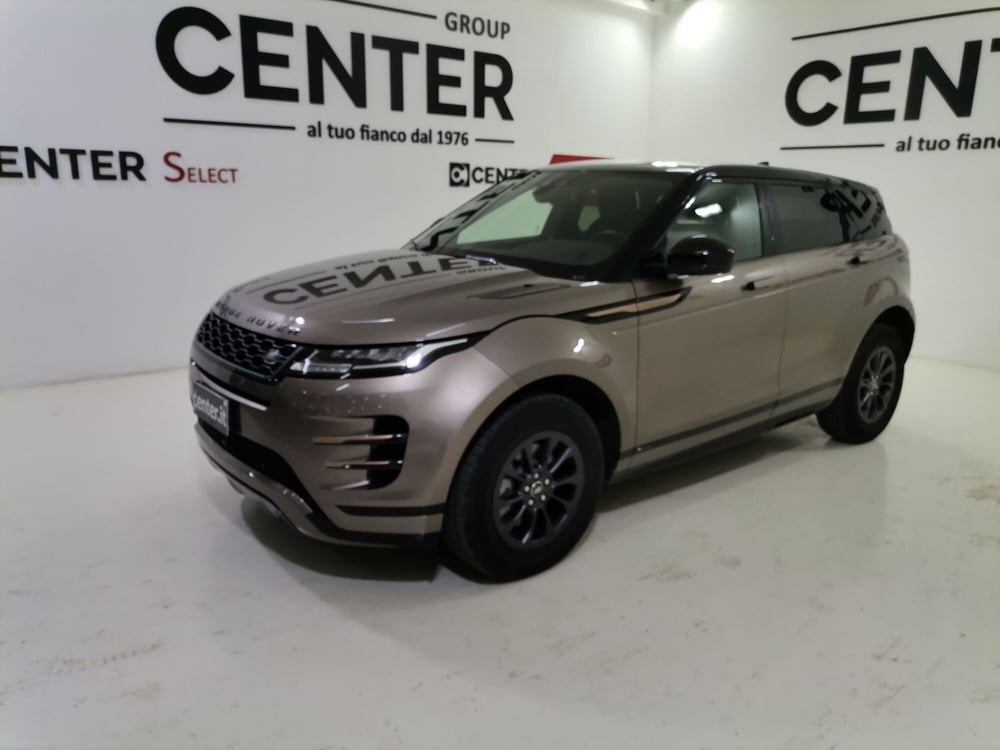 Land Rover Range Rover Evoque usata a Salerno