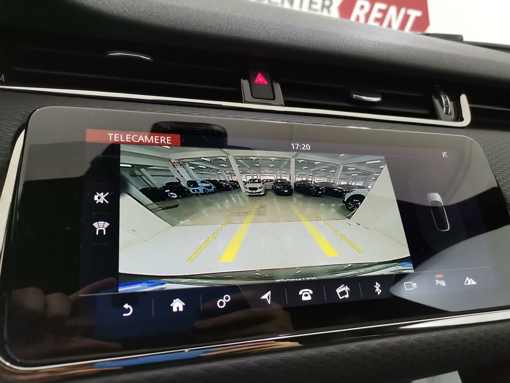 Land Rover Range Rover Evoque usata a Salerno (11)