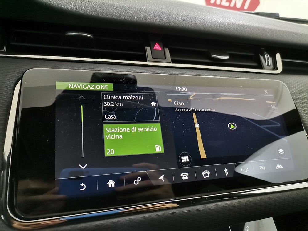 Land Rover Range Rover Evoque usata a Salerno (13)