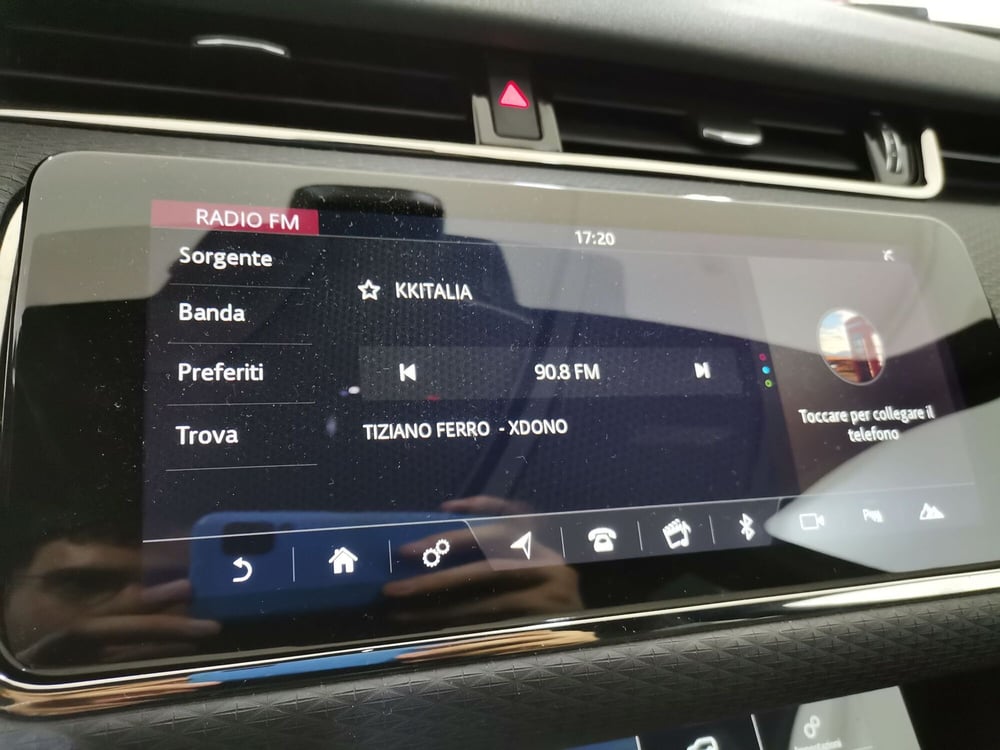 Land Rover Range Rover Evoque usata a Salerno (14)