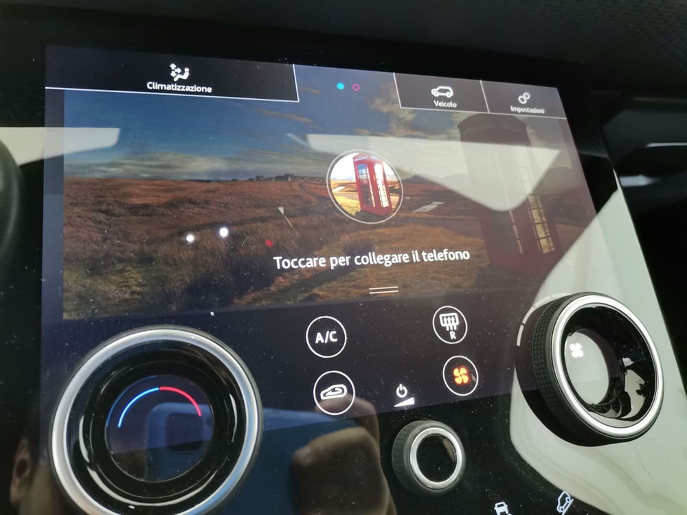 Land Rover Range Rover Evoque usata a Salerno (16)