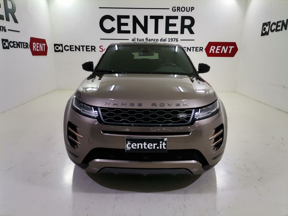 Land Rover Range Rover Evoque usata a Salerno (2)