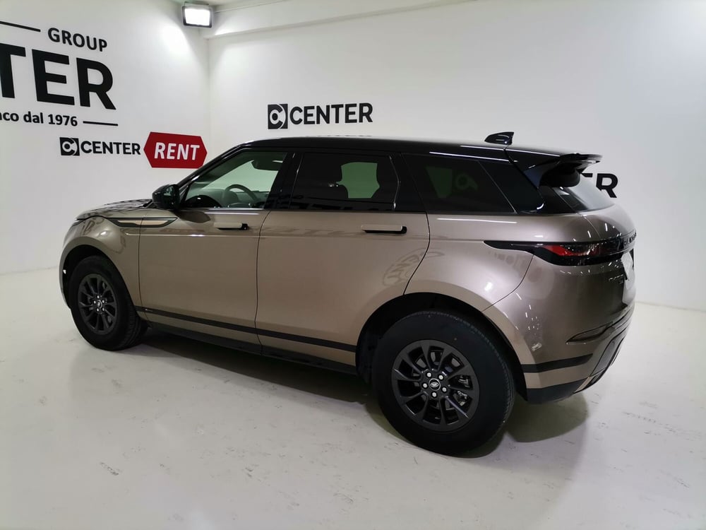 Land Rover Range Rover Evoque usata a Salerno (4)