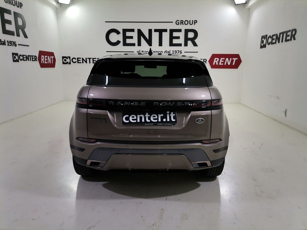 Land Rover Range Rover Evoque usata a Salerno (5)