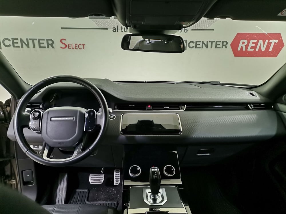 Land Rover Range Rover Evoque usata a Salerno (7)