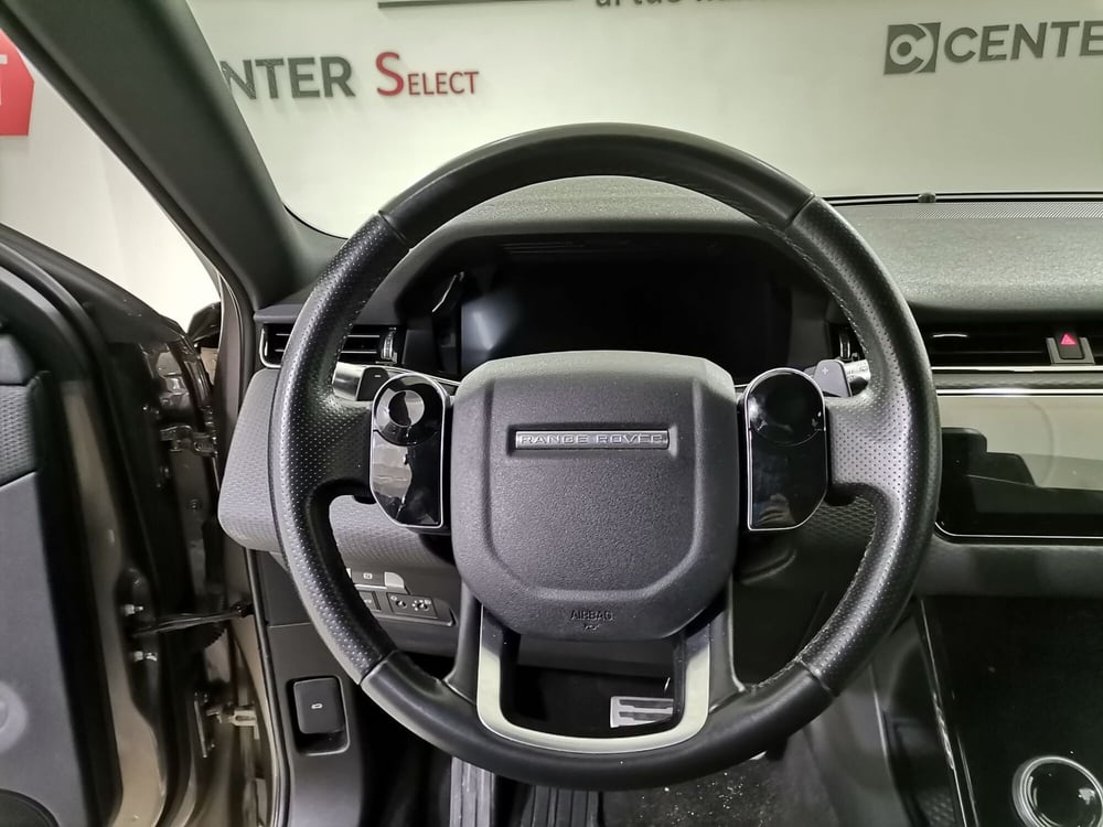 Land Rover Range Rover Evoque usata a Salerno (8)