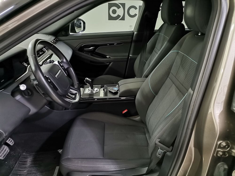 Land Rover Range Rover Evoque usata a Salerno (9)