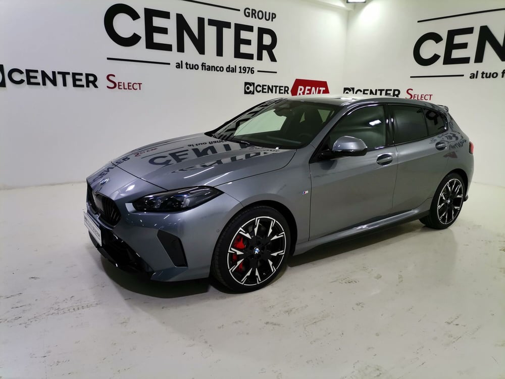 BMW Serie 1 5p. nuova a Salerno