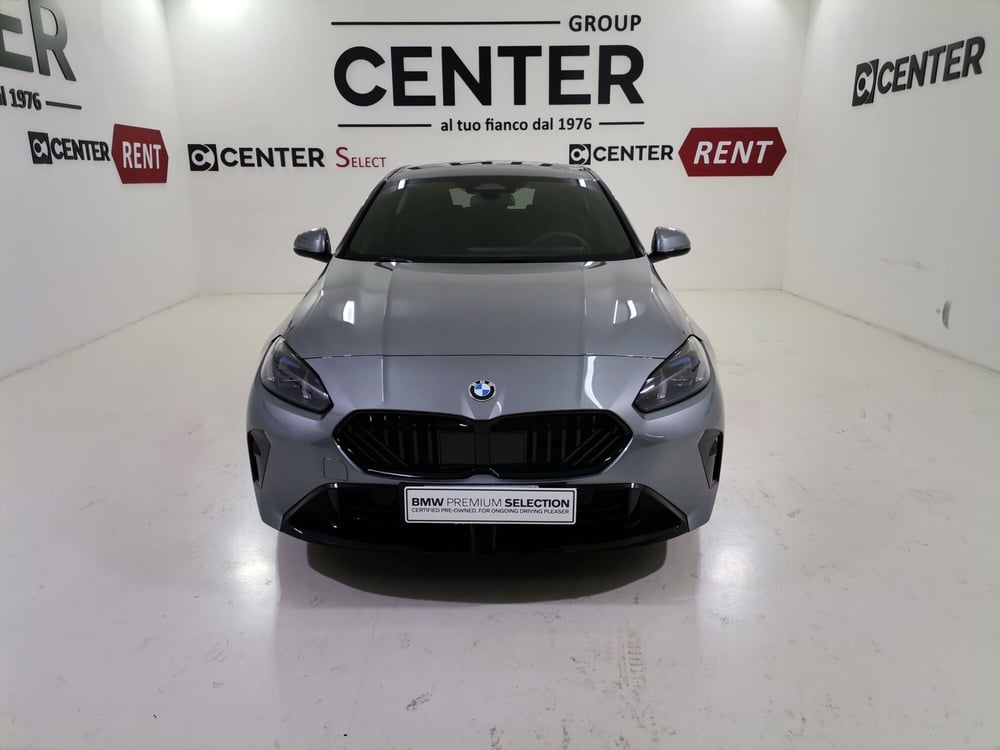BMW Serie 1 5p. nuova a Salerno (2)