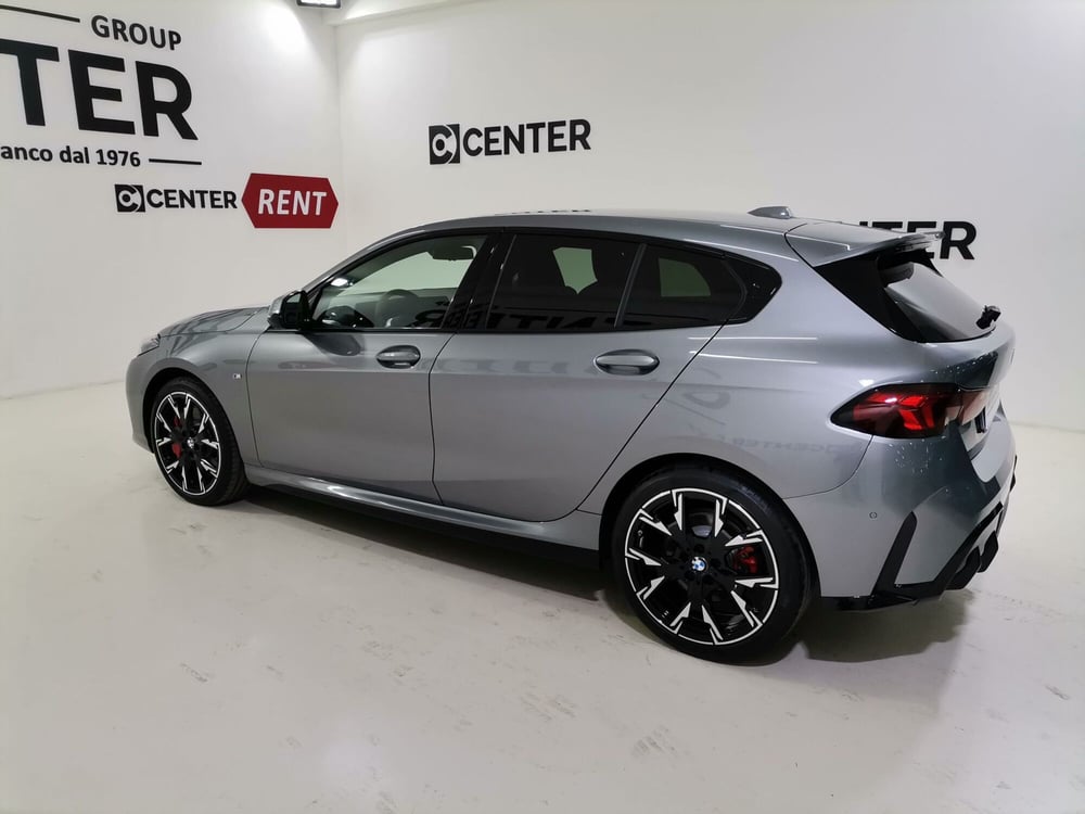 BMW Serie 1 5p. nuova a Salerno (4)