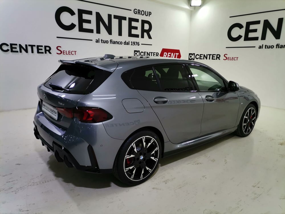 BMW Serie 1 5p. nuova a Salerno (6)