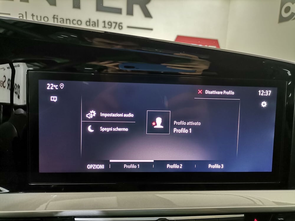Opel Mokka usata a Salerno (12)