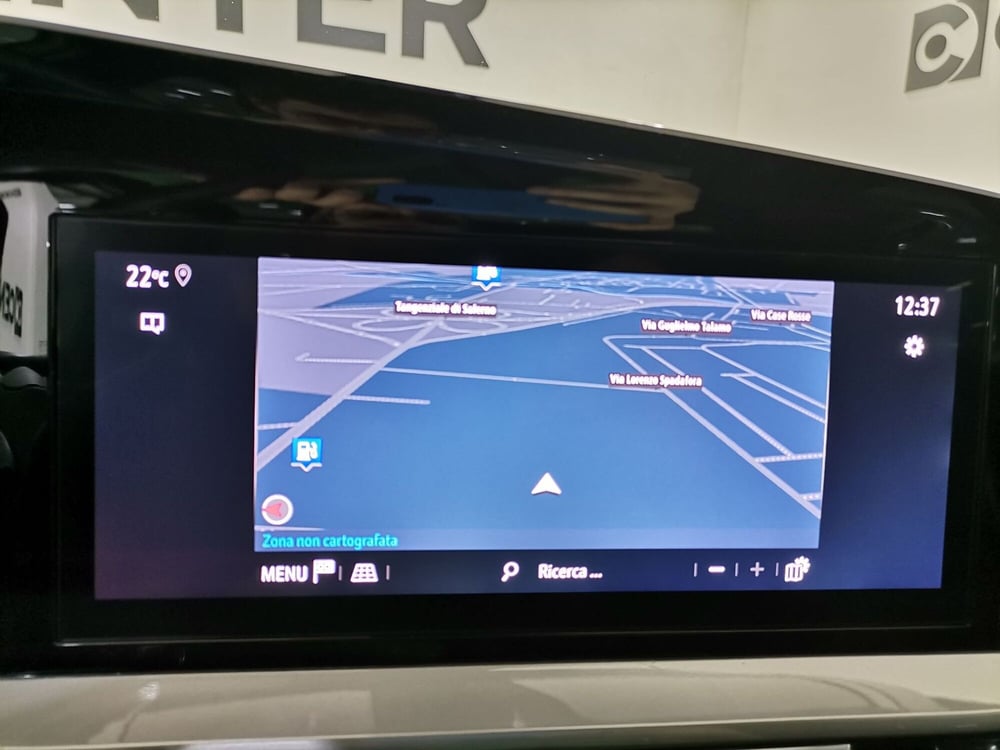 Opel Mokka usata a Salerno (16)