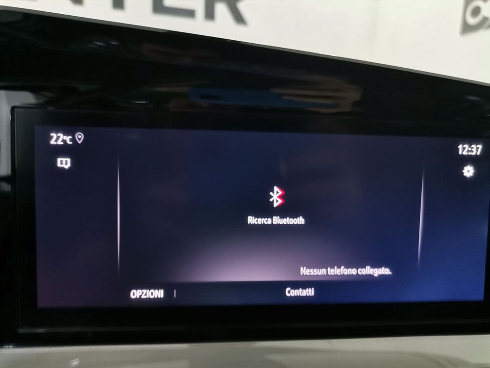 Opel Mokka usata a Salerno (18)