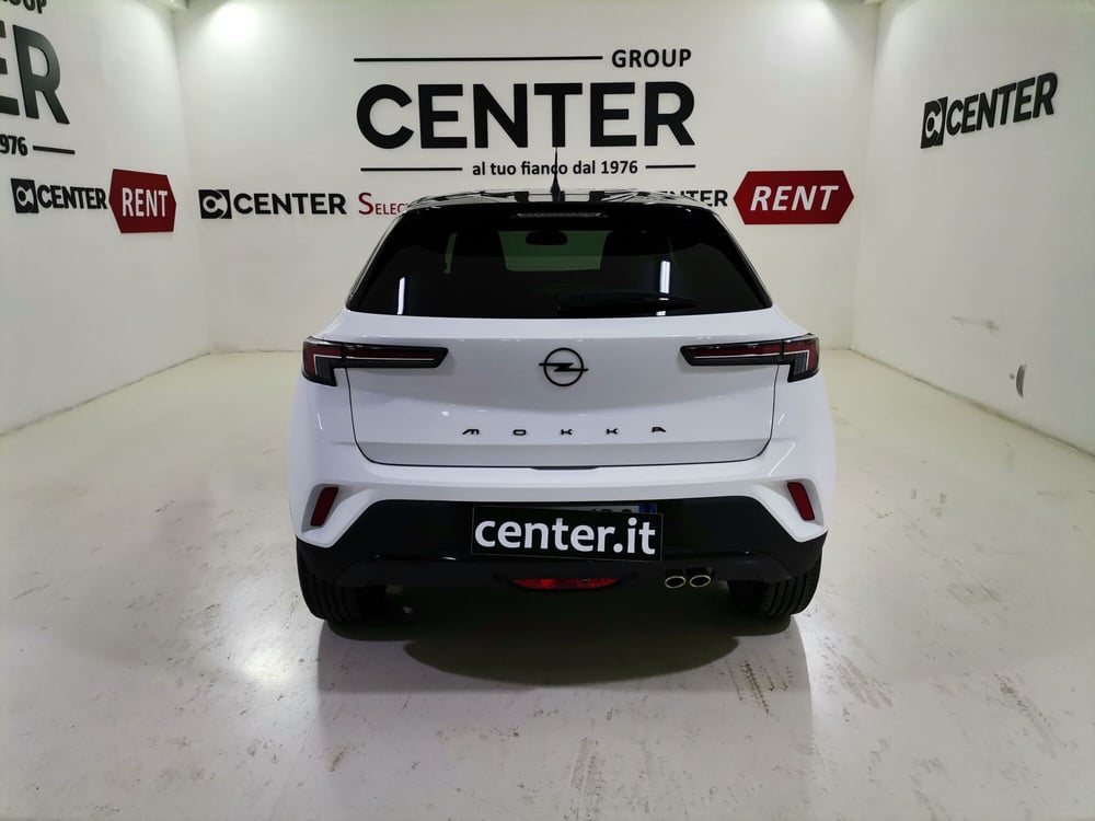 Opel Mokka usata a Salerno (5)