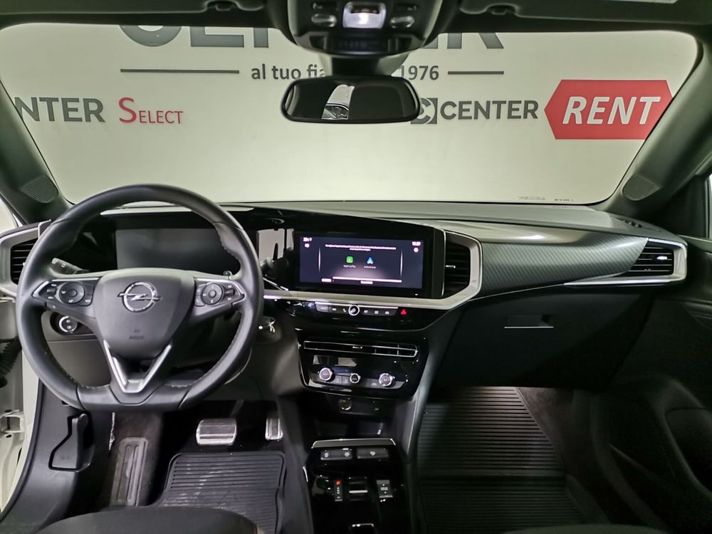 Opel Mokka usata a Salerno (7)