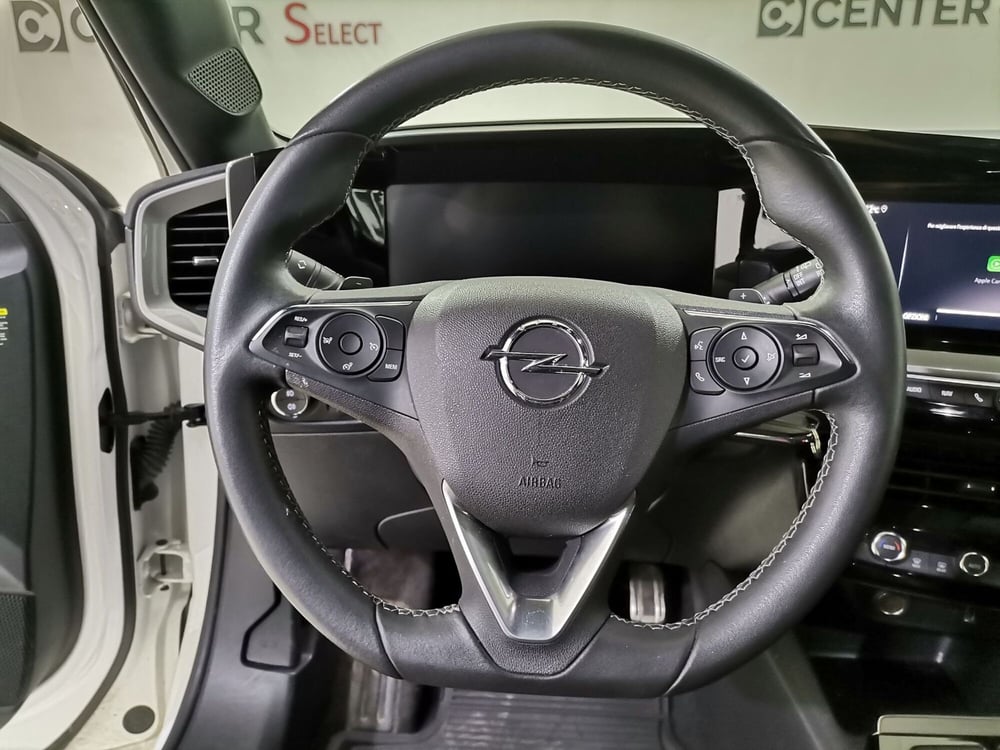 Opel Mokka usata a Salerno (8)
