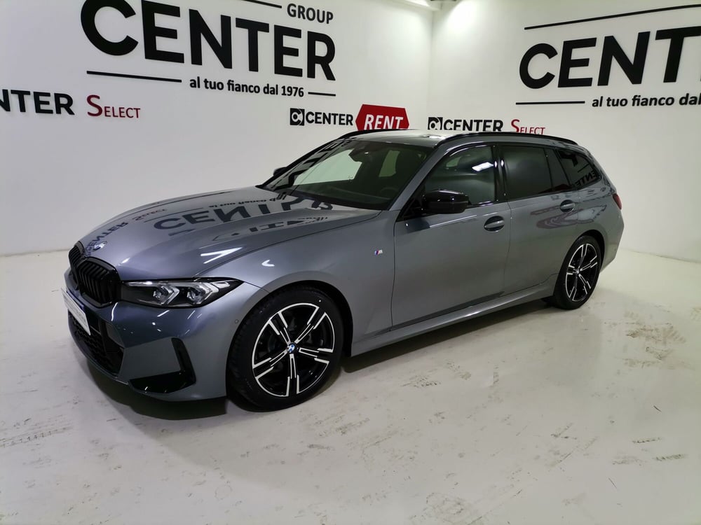 BMW Serie 3 Touring nuova a Salerno