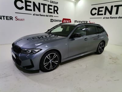 BMW Serie 3 Touring 318d 48V  Msport nuova a Salerno