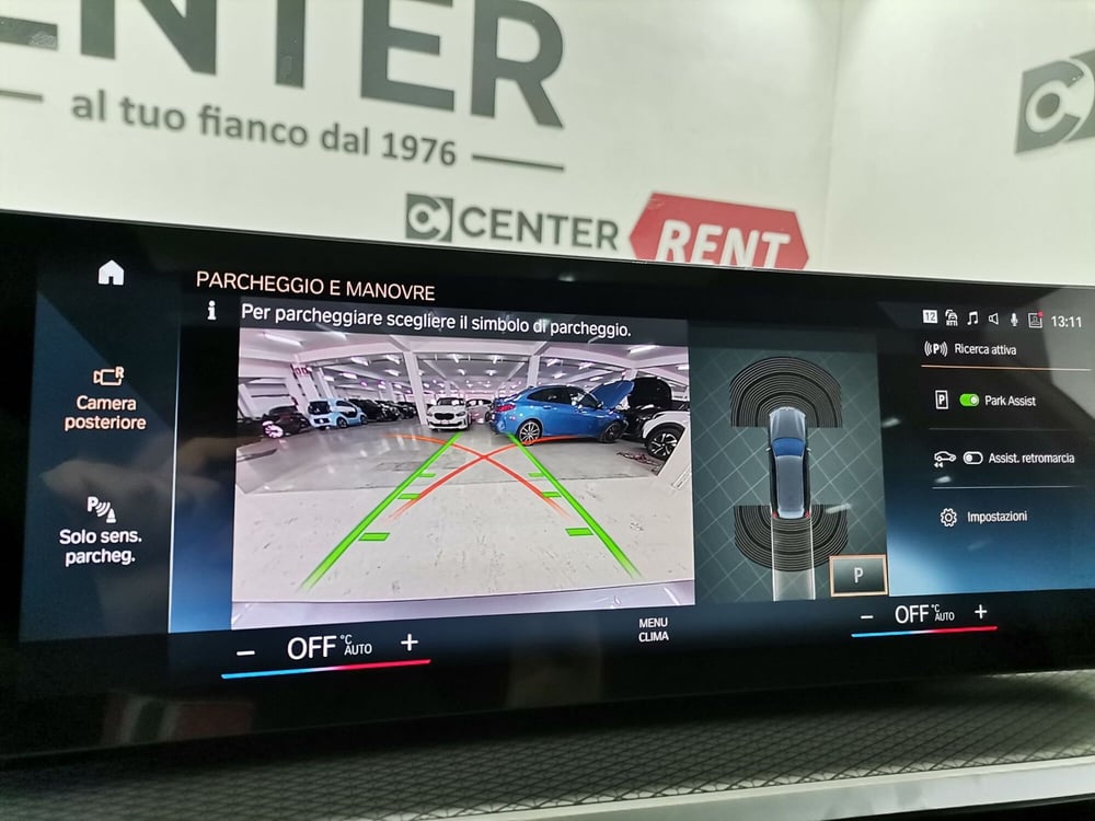 BMW Serie 3 Touring nuova a Salerno (13)