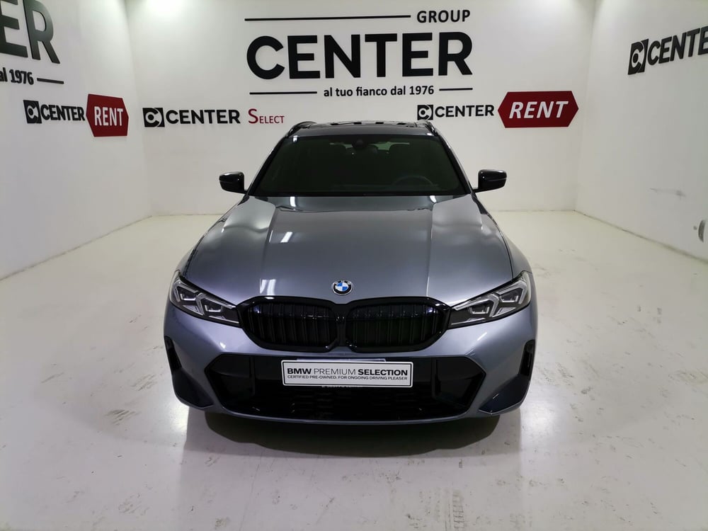 BMW Serie 3 Touring nuova a Salerno (2)
