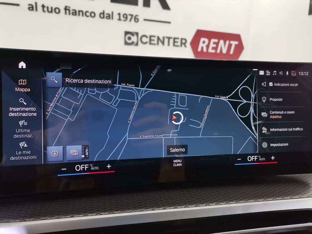 BMW Serie 3 Touring nuova a Salerno (20)