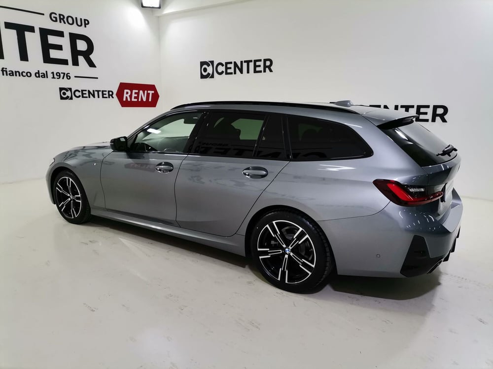 BMW Serie 3 Touring nuova a Salerno (4)