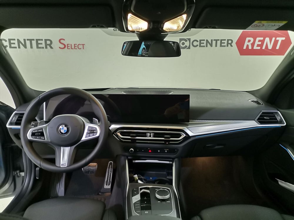BMW Serie 3 Touring nuova a Salerno (7)