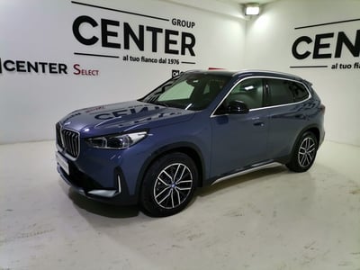 BMW iX1 xdrive 30 MSport del 2023 usata a Salerno