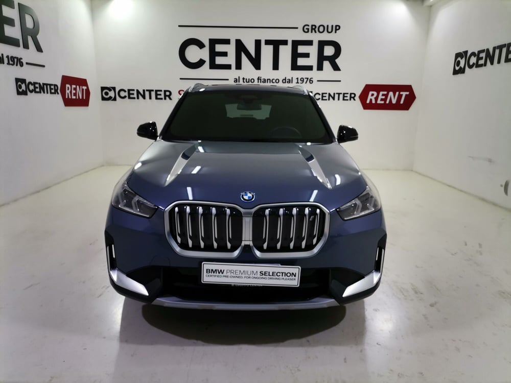 BMW iX1 usata a Salerno (2)