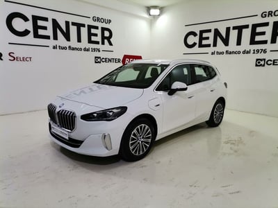 BMW Serie 2 Active Tourer 225e  xdrive Luxury auto nuova a Salerno