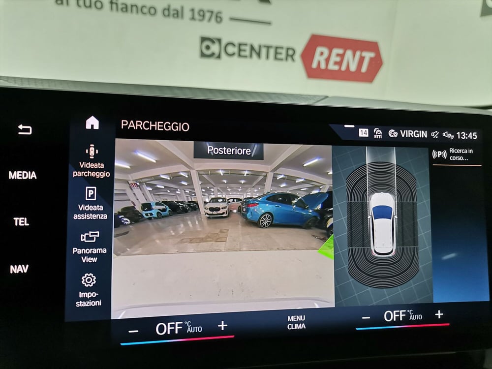BMW Serie 2 Active Tourer nuova a Salerno (11)