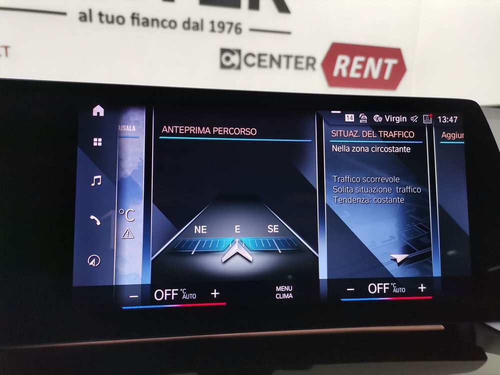 BMW Serie 2 Active Tourer nuova a Salerno (15)