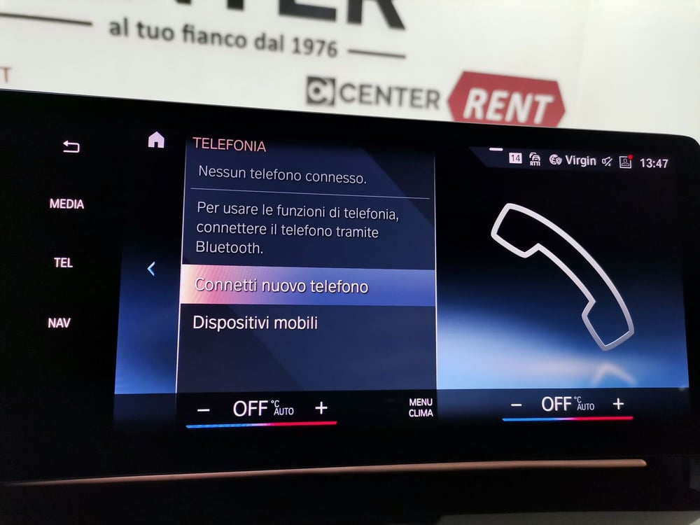 BMW Serie 2 Active Tourer nuova a Salerno (16)