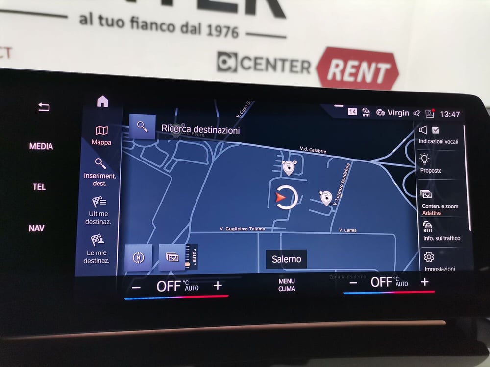 BMW Serie 2 Active Tourer nuova a Salerno (18)