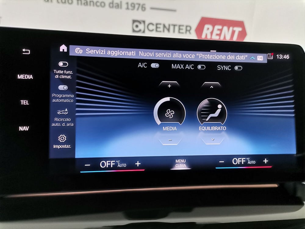 BMW Serie 2 Active Tourer nuova a Salerno (19)