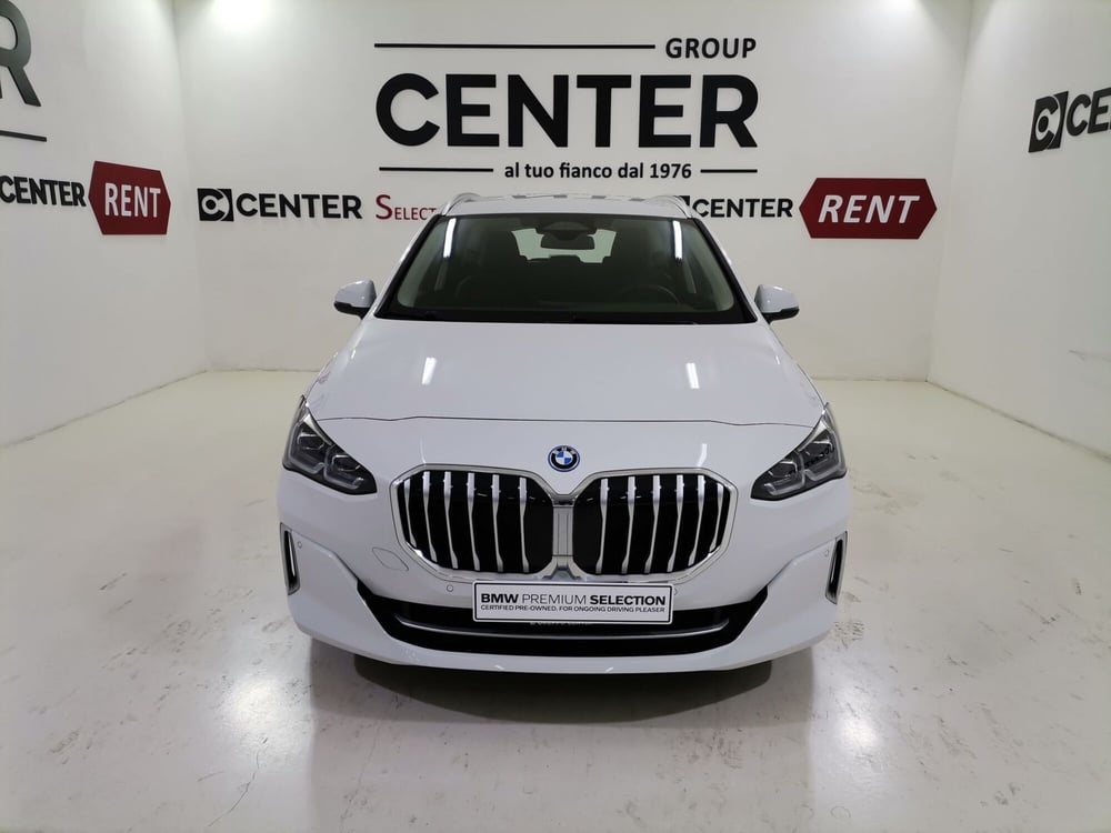 BMW Serie 2 Active Tourer nuova a Salerno (2)