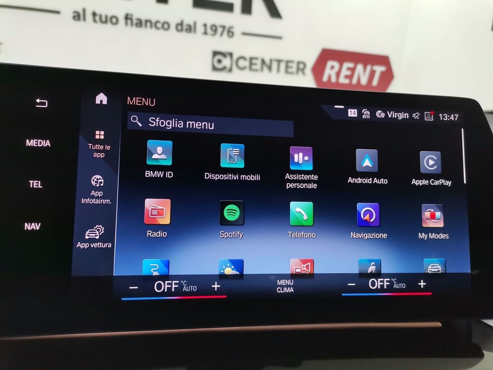 BMW Serie 2 Active Tourer nuova a Salerno (20)
